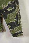 1960s Tiger Stripe Shirt CIDG Pattern Special Forces Patch Used