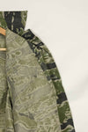 1960s Tiger Stripe Shirt CIDG Pattern Special Forces Patch Used
