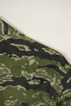 1960s Tiger Stripe Shirt CIDG Pattern Special Forces Patch Used