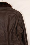 เสื้อแจ็คเก็ต G-1 Ugly Angells Flight Jacket ของนาวิกโยธินสหรัฐฯ มือสอง ขนาด 40 ต้นทศวรรษ 1960