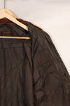 เสื้อแจ็คเก็ตนักบิน G-1 ของกองทัพเรือสหรัฐฯ ขนาดสัญญา 42 ปี 1968 FAIRECONRON ONE มือสอง
