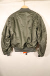 สัญญาปี 1966, ขนาดใหญ่, กองทัพอากาศสหรัฐอเมริกา (USAF), แจ็กเก็ตบิน MA-1, แทบไม่ได้ใช้, สภาพดี