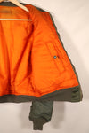 1968 Contract, LARGE, U.S. Air Force (USAF), MA-1 Flight Jacket, Mid-Period Model, Used
