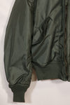 เสื้อแจ็คเก็ตนักบิน CWU-36P ขนาดใหญ่ของกองทัพเรือสหรัฐฯ ปี 1977
