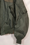 เสื้อแจ็คเก็ตนักบิน CWU-36P ขนาดใหญ่ของกองทัพเรือสหรัฐฯ ปี 1977