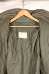 Circa late 1970s Estimated MEDIUM US Navy CWU-45P Flight Jacket Intermediates Used