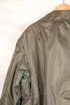 Circa late 1970s Estimated MEDIUM US Navy CWU-45P Flight Jacket Intermediates Used