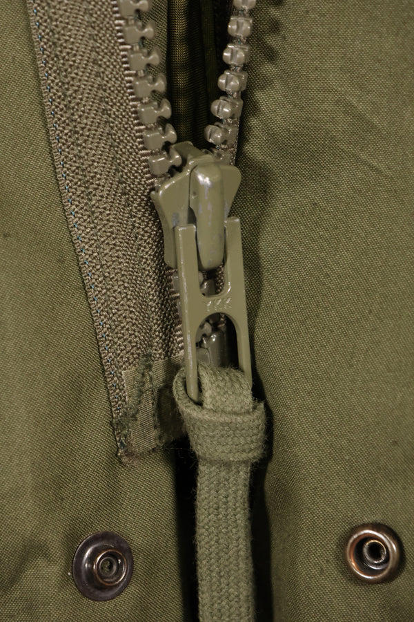 หลายล็อตหลายปี M65 เสื้อฮู้ดฟิลด์ เสื้อฮู้ดหางปลา สภาพดี มือสอง