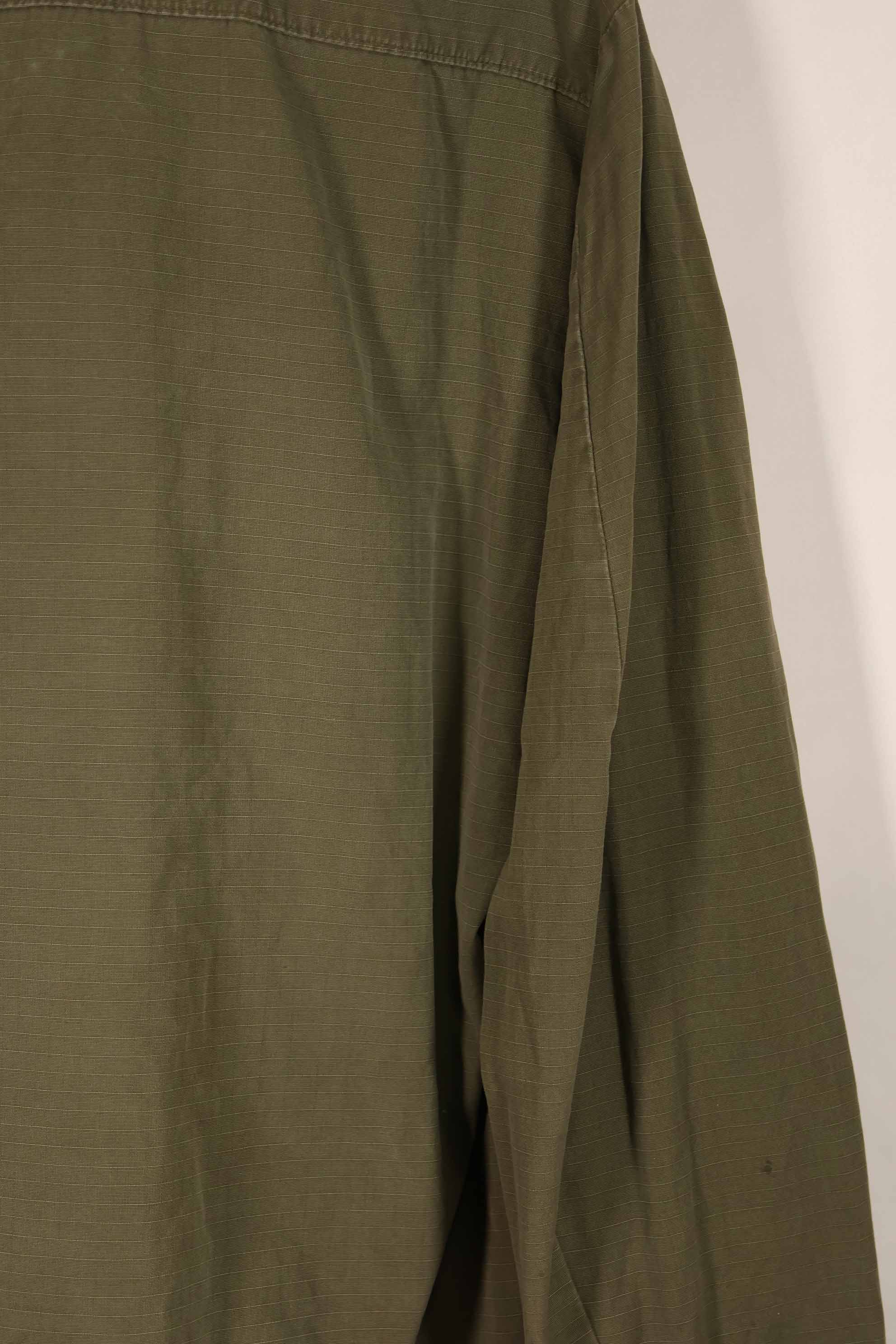 Real Unknown year of manufacture 4th Model Jungle Fatigue Jacket S-L Pre-owned