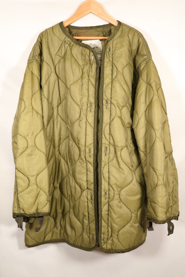 หลายล็อตหลายปี SMALL M65 เสื้อฮู้ดฟิลด์ เสื้อฮู้ดหางปลา สภาพดี มือสอง B