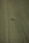 1940's U.S. Army HBT Utility Pants, large size, scratched, used.