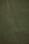 1940's U.S. Army HBT Utility Pants, large size, scratched, used.