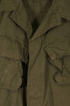 Real 1969 4th Model Jungle Fatigue Jacket Short Sleeve Custom M-R Used
