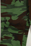 1960s U.S. Army Advisor ARVN BDQ Ranger Women's Leaf Camouflage Pants, never used.