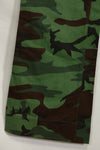 1960s U.S. Army Advisor ARVN BDQ Ranger Women's Leaf Camouflage Pants, never used.