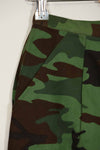 1960s U.S. Army Advisor ARVN BDQ Ranger Women's Leaf Camouflage Pants, never used.