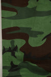 1960s U.S. Army Advisor ARVN BDQ Ranger Women's Leaf Camouflage Pants, never used.