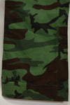 1960s U.S. Army Advisor ARVN BDQ Ranger Women's Leaf Camouflage Pants, never used.