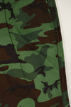 1960s U.S. Army Advisor ARVN BDQ Ranger Women's Leaf Camouflage Pants, never used.