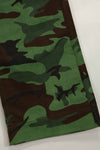 1960s U.S. Army Advisor ARVN BDQ Ranger Women's Leaf Camouflage Pants, never used.