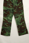 1960s U.S. Army Advisor ARVN BDQ Ranger Women's Leaf Camouflage Pants, never used.