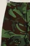 1960s U.S. Army Advisor ARVN BDQ Ranger Women's Leaf Camouflage Pants, never used.