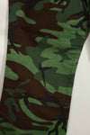 1960s U.S. Army Advisor ARVN BDQ Ranger Women's Leaf Camouflage Pants, never used.