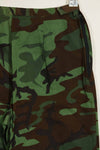 1960s U.S. Army Advisor ARVN BDQ Ranger Women's Leaf Camouflage Pants, never used.