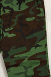 1960s U.S. Army Advisor ARVN BDQ Ranger Women's Leaf Camouflage Pants, never used.