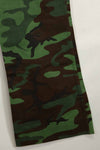 1960s U.S. Army Advisor ARVN BDQ Ranger Women's Leaf Camouflage Pants, never used.