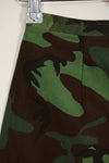 1960s U.S. Army Advisor ARVN BDQ Ranger Women's Leaf Camouflage Pants, never used.