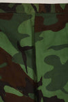 1960s U.S. Army Advisor ARVN BDQ Ranger Women's Leaf Camouflage Pants, never used.