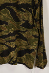Real Okinawa Tiger Tiger Stripe Hunting Jacket Used