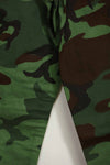 1960s U.S. Army Advisor ARVN BDQ Ranger Women's Leaf Camouflage Pants, never used.