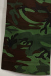 1960s U.S. Army Advisor ARVN BDQ Ranger Women's Leaf Camouflage Pants, never used.