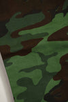 1960s U.S. Army Advisor ARVN BDQ Ranger Women's Leaf Camouflage Pants, never used.