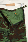 1960s U.S. Army Advisor ARVN BDQ Ranger Women's Leaf Camouflage Pants, never used.