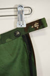 1960s U.S. Army Advisor ARVN BDQ Ranger Women's Leaf Camouflage Pants, never used.