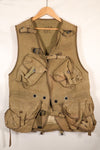 Movie Costume Movie Saving Private Ryan U.S. Army Assault Vest Used