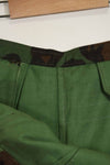 1960s U.S. Army Advisor ARVN BDQ Ranger Women's Leaf Camouflage Pants, never used.