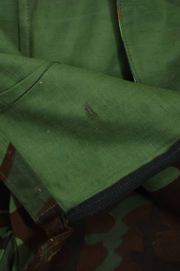 1960s U.S. Army Advisor ARVN BDQ Ranger Women's Leaf Camouflage Pants, never used.
