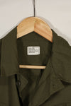 実物　1970年代　4th Model ジャングルファティーグ　デッドストック　Small-Short