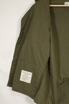 実物　1970年代　4th Model ジャングルファティーグ　デッドストック　Small-Short