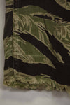 1960's Okinawa Tiger Tiger Stripe Pants US Cut Larger Pants Used