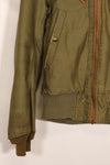 เสื้อแจ็คเก็ตนักบิน B-15A ของกองทัพอากาศสหรัฐฯ ราวปี 1944 สภาพดี