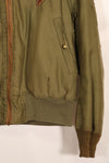 เสื้อแจ็คเก็ตนักบิน B-15A ของกองทัพอากาศสหรัฐฯ ราวปี 1944 สภาพดี