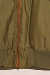 เสื้อแจ็คเก็ตนักบิน B-15A ของกองทัพอากาศสหรัฐฯ ราวปี 1944 สภาพดี