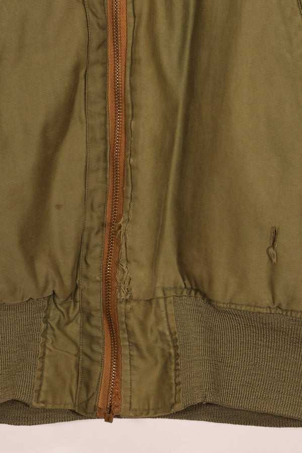 เสื้อแจ็คเก็ตนักบิน B-15A ของกองทัพอากาศสหรัฐฯ ราวปี 1944 สภาพดี