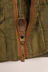เสื้อแจ็คเก็ตนักบิน B-15A ของกองทัพอากาศสหรัฐฯ ราวปี 1944 สภาพดี
