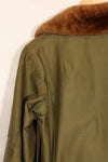 เสื้อแจ็คเก็ตนักบิน B-15A ของกองทัพอากาศสหรัฐฯ ราวปี 1944 สภาพดี